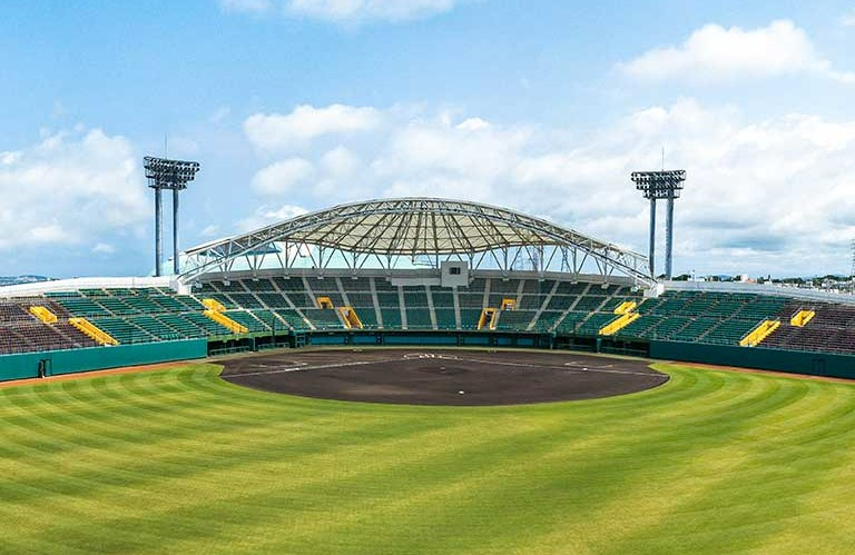 コザしんきんスタジアム コザしんきんスタジアム