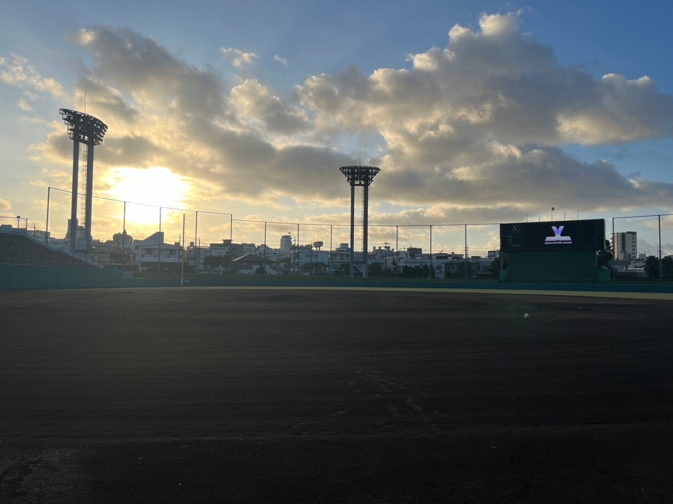 コザしんきんスタジアム コザしんきんスタジアム