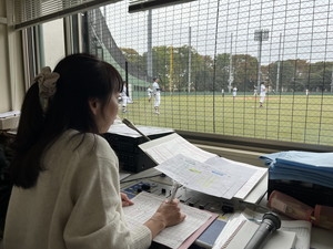 駒沢オリンピック公園硬式野球場 駒沢オリンピック公園硬式野球場